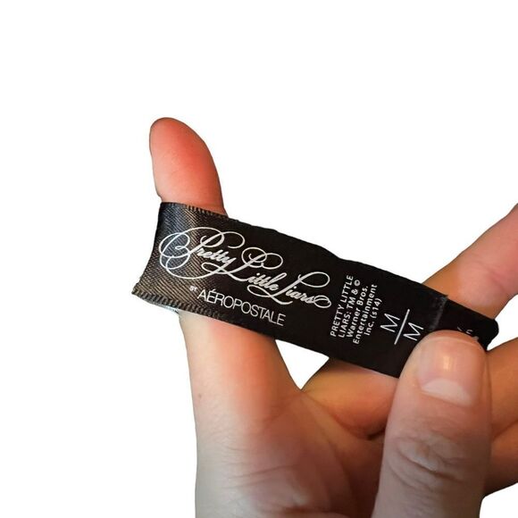 Pretty Little‎ Liars by Aeropostale long sleeve mini dress - Picture 3 of 9